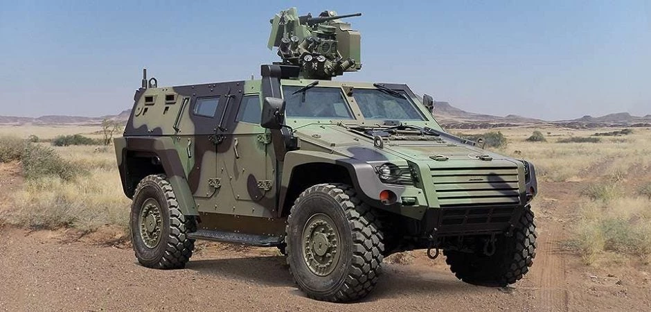 Iδού οι σύμμαχοί μας! Ένοχη σιωπή της ΕΕ για τα θωρακισμένα οχήματα της Τουρκίας – Τεράστιο σκάνδαλο